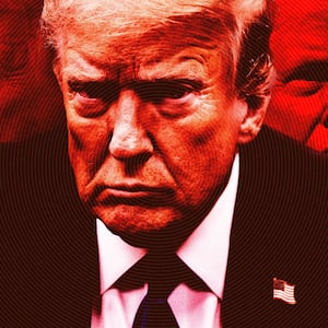 Trump rages on Truth Social