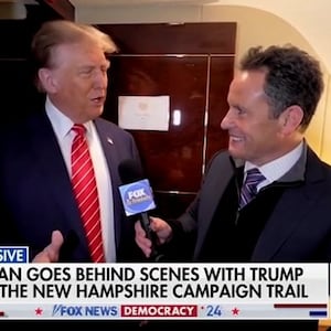 Donald Trump says he lost 15 pounds