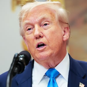 President Donald Trump said he delayed increased tariffs on Mexico for 90 days in an effort to sign a trade deal as his tariff deadline loomed on August 1.