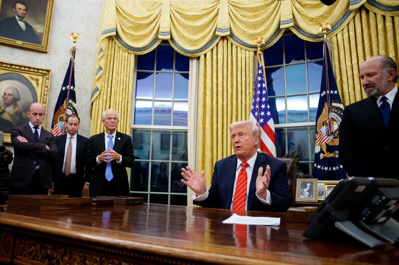 Trump's white-collar pardons this year include former Illinois Gov. Rod Blagojevich,  former Virginia sheriff Scott Jenkins and former Connecticut Gov. John Rowland.
