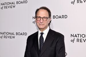 Andrew Weissmann attends the National Board Of Review 2023 Awards Gala in New York City.