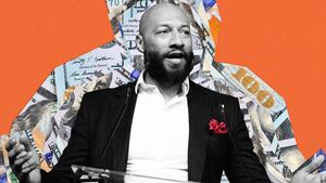 Royce White illustration
