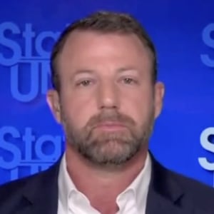 Jake Tapper and Markwayne Mullin.