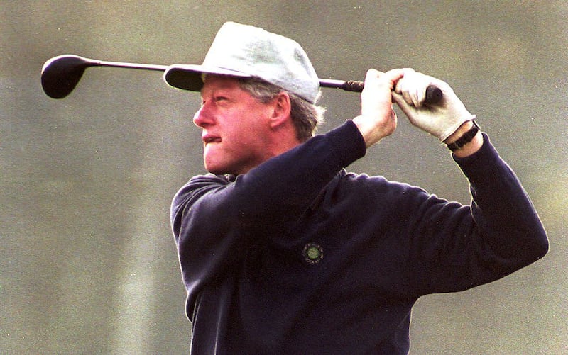 Bill Clinton