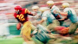 A photo including O.J. Simpson