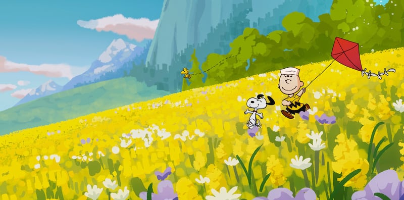 Snoopy Presents: A Summer Musical