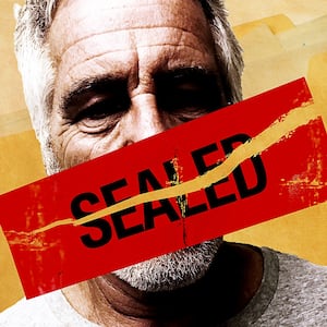 Epstein's sealed court transcripts.