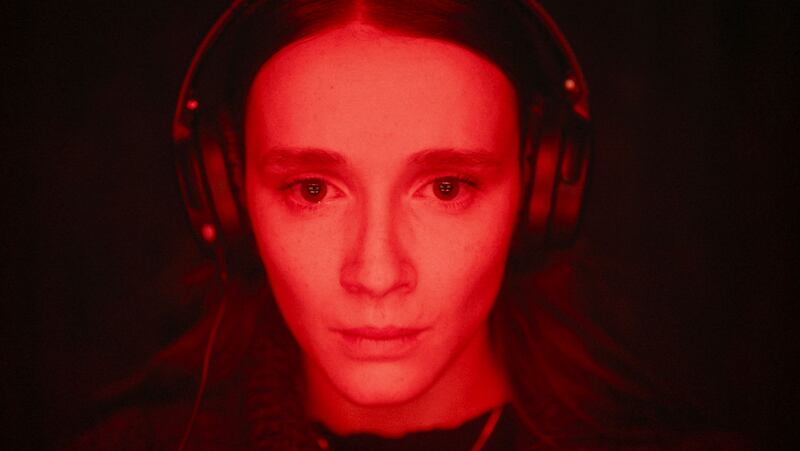 Juliette Gariépy in 'Red Rooms'