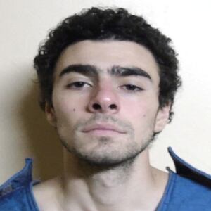 Luigi Mangione, 26, a suspect in the New York City killing of UnitedHealth executive Brian Thompson, poses for a booking photograph at State Correctional Institution (SCI) Huntingdon in Huntingdon, Pennsylvania, U.S. December 9, 2024.