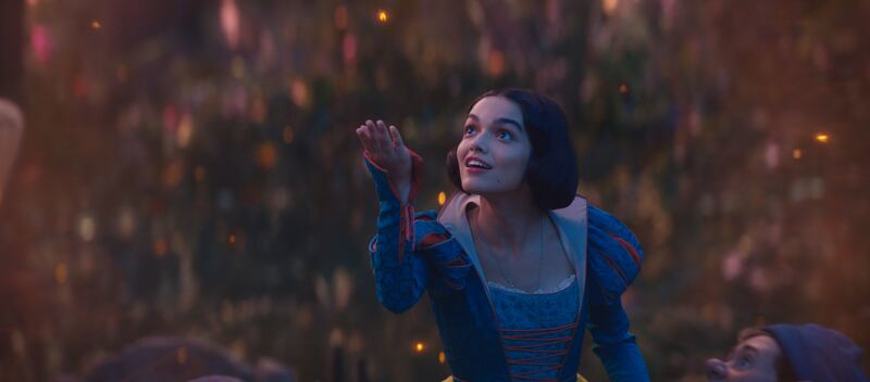 Snow White (2025).