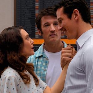 A still from 'Eternity'