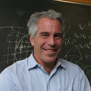 Jeffrey Epstein