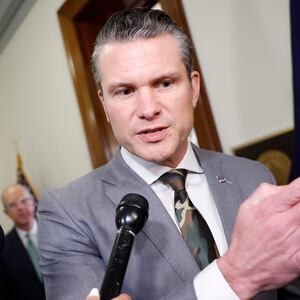 Pete Hegseth