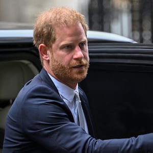 Prince Harry.