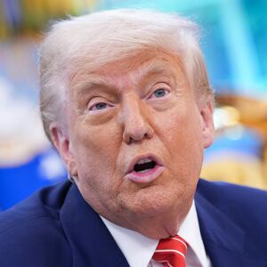 Donald Trump.