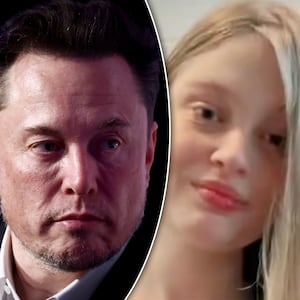 Elon Musk, Vivian Wilson