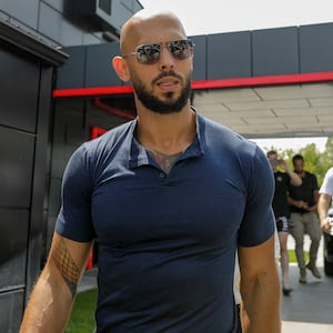 Andrew Tate and his brother have been arrested in Romania on allegations of sexual aggression relating to a case in the U.K. 