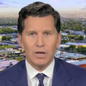 Will Cain on his Fox News show, The Will Cain Show.