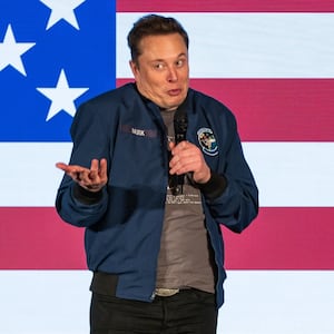 Elon Musk says his DOGE goal of cutting $2 trillion from the federal budget probably isn’t going to happen.