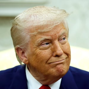 Donald Trump.