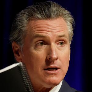 Gavin Newsom