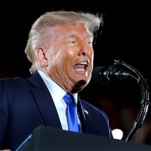President Donald Trump