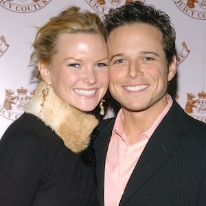 Kelley Wolf and Scott Wolf.