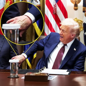 Donald Trump, Pete Hegseth, Marco Rubio