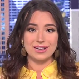 ashley st clair and elon musk