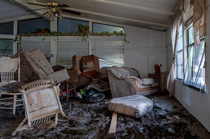 "The situation evolved faster than anyone could have predicted," William "Dub" Thomas said Thursday.