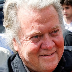 Steve Bannon