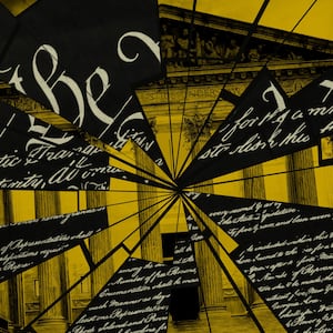 The Constitution and Court.