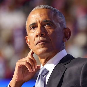 Barack Obama