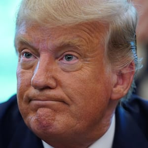 U.S. President Donald President Trump
