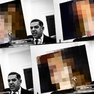 The Dems Need More D*ck Pic Moments