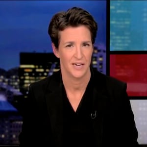 Rachel Maddow