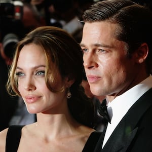 Brad Pitt breaks his silence on messy split with Angelina Jolie.