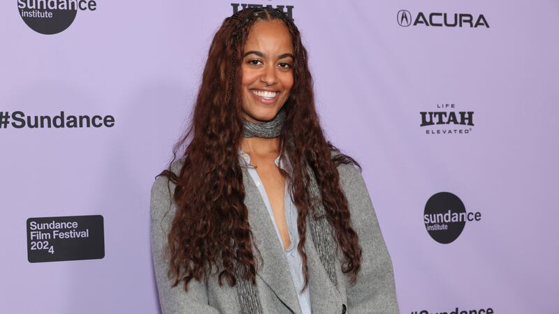 Malia Obama