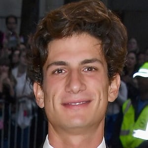 Caroline Kennedy and Jack Schlossberg attend the "Rei Kawakubo/Comme des Garcons: Art Of The In-Between" Costume Institute Gala at Metropolitan Museum of Art on May 1, 2017.