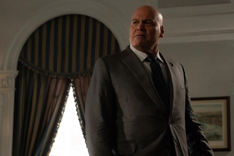 Vincent D’Onofrio.