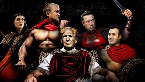 The MAGA Civil War