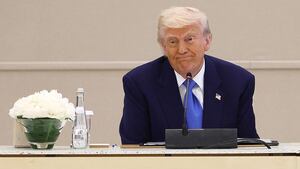 President Donald J. Trump