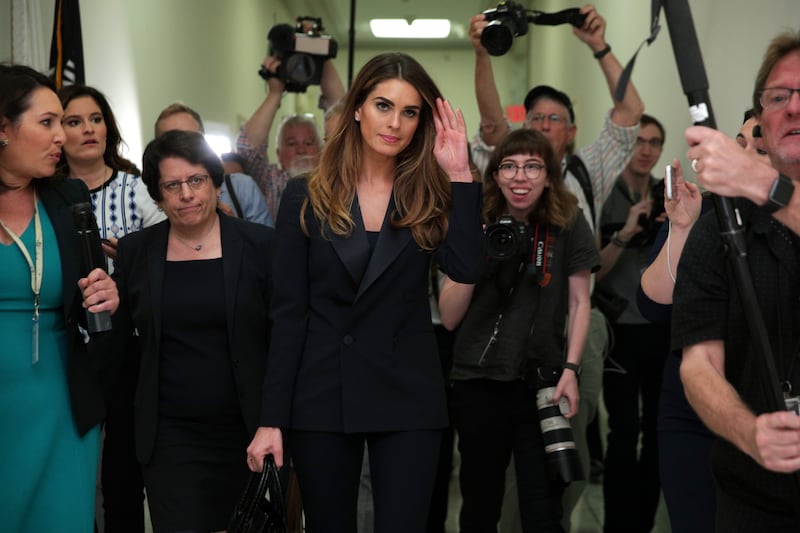 Hope Hicks