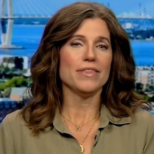 Nancy Mace speaking to Fox News.