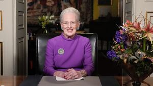 Queen Margrethe II