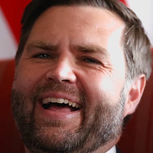 JD Vance in UK