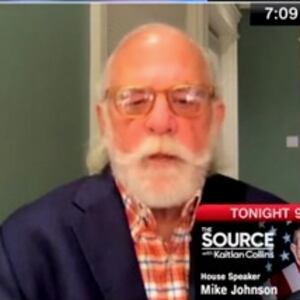 Former Trump lawyer Ty Cobb appears on CNN.