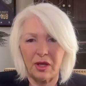 Former Colorado county election clerk Tina Peters