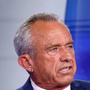 Robert F. Kennedy Jr.