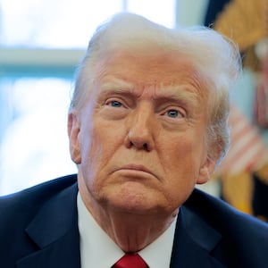 Donald Trump.